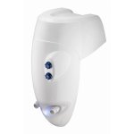 Badu Jet - Stella závěsný protiproud - bílé LED spot, 75 m3/h,