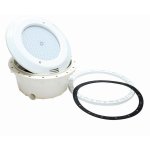 VA LED "PF" 21W, bílé bazénové podvodní světlo (pro fólii)