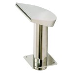 Chrlič - půlměsíc nízký,proud nahoru