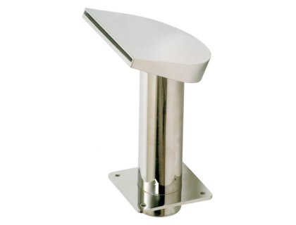 Chrlič - půlměsíc nízký,proud nahoru