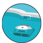 Dolphin W20 (bazénový robotický vysavač pro veřejné bazény)