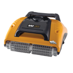 Dolphin W20 (bazénový robotický vysavač pro veřejné bazény)