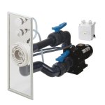 VAG-JET protiproud pro foliové bazény 66 m3/h, 400V