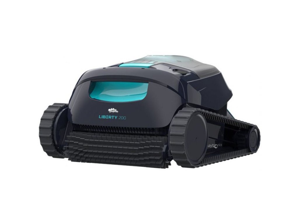 Dolphin Liberty 200 (bazénový robotický bateriový vysavač)