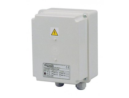 Bezpečnostní trafo (40W)