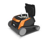 Dolphin E20 (bazénový robotický vysavač)