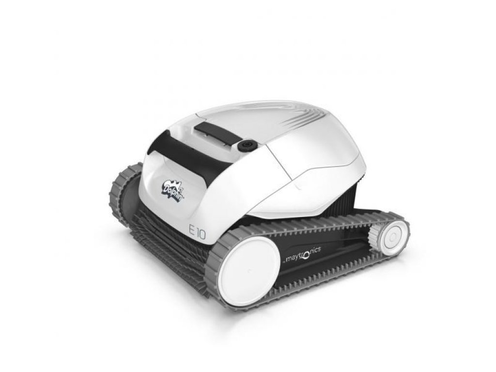 Dolphin E10 (bazénový robotický vysavač)