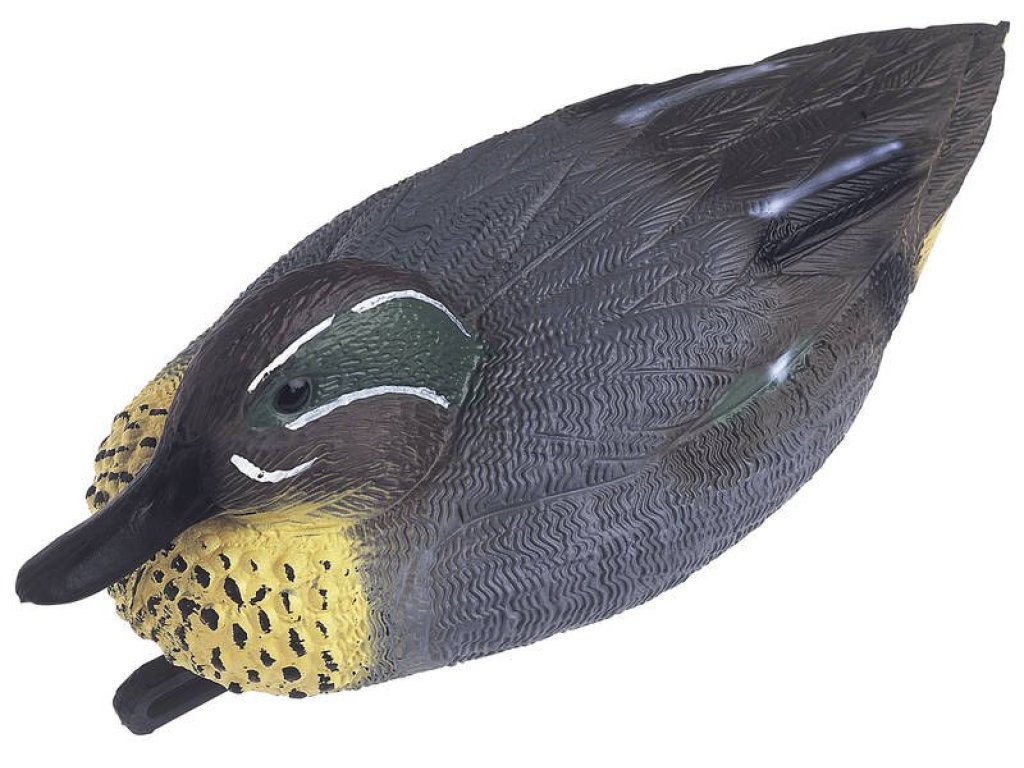 Oase plovoucí kačer dekorace (26cm)