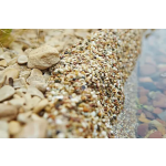 Oase kamínková písková fólie (š. 40cm/1bm)