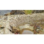 Oase kamínková písková fólie (š. 100cm/1bm)