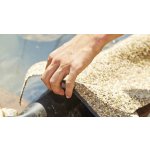 Oase kamínková písková fólie (š. 120cm/1bm)