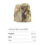 Oase InScenio Rock (krycí kámen)