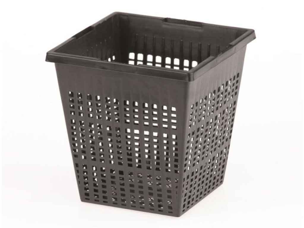 Oase košík plastový na vodní rostliny (11x11cm)