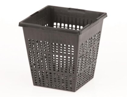 Oase košík plastový na vodní rostliny (11x11cm)
