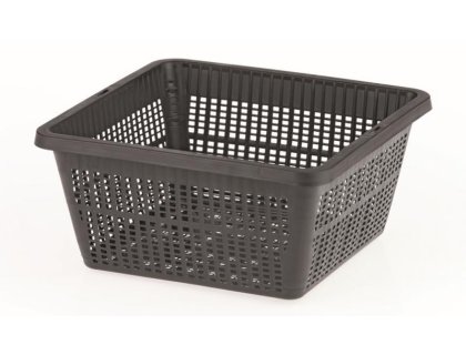 Oase košík plastový na vodní rostliny (19x19cm)