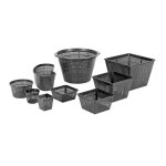 Oase košík plastový na vodní rostliny (23x23cm)