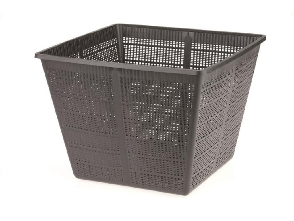 Oase košík plastový na vodní rostliny (35x35cm)