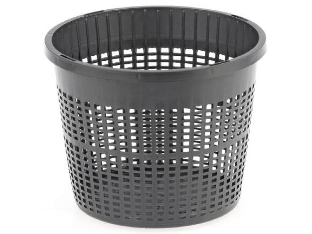 Oase košík plastový na vodní rostliny (Ø13cm)