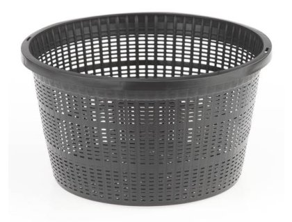 Oase košík plastový na vodní rostliny (Ø22cm)
