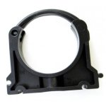 Trubková svorka s klipsem (50mm)