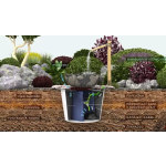 Bambusová vodní hra č. 2 (100cm)