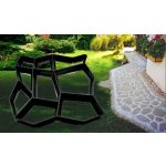 Grampus forma na betonové dlaždice