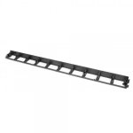 Naka neviditelný plastový obrubník (4,5cm/1m)