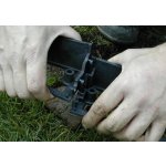 Naka neviditelný plastový obrubník (4,5cm/1m)