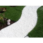 Naka neviditelný plastový obrubník (4,5cm/1m)