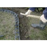 Naka neviditelný plastový obrubník (8cm)