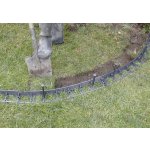 Naka neviditelný plastový obrubník (8cm)