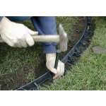 Naka neviditelný plastový obrubník (8cm)