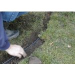 Naka neviditelný plastový obrubník (8cm)