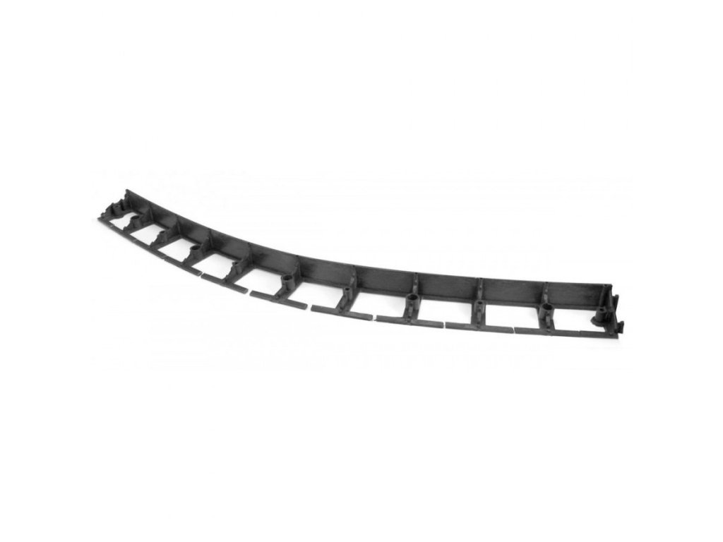 Naka neviditelný plastový obrubník (10cm)