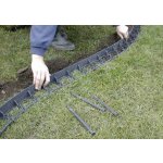 Naka neviditelný plastový obrubník (10cm)