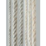 Přírodní jutové lano 24mm (1m)