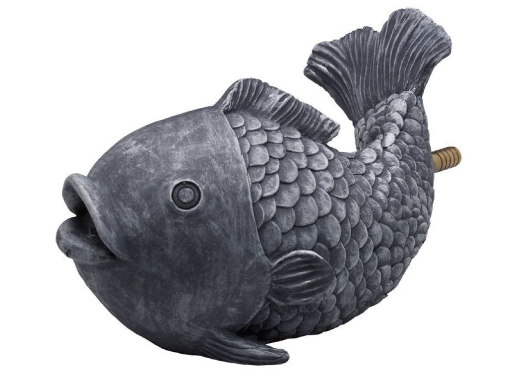 Pontec chrlič vody - rybka