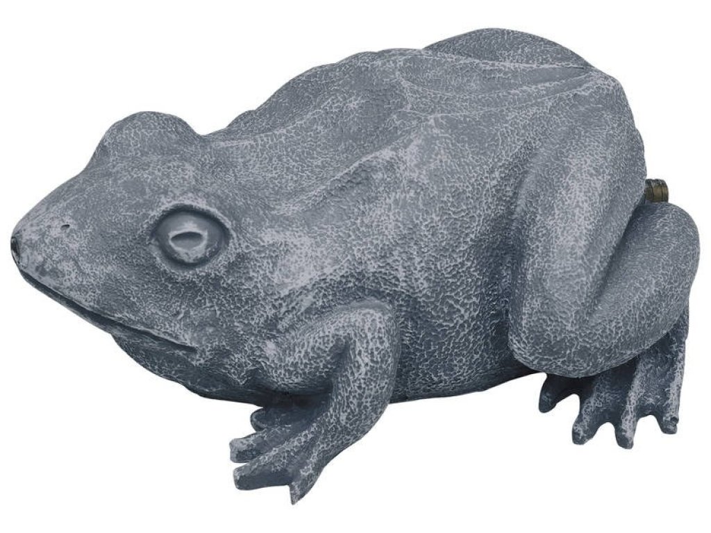 Pontec chrlič vody - žabka