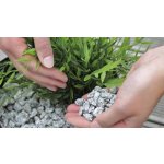 Oase košík textilní na vodní rostliny (Ø25cm)