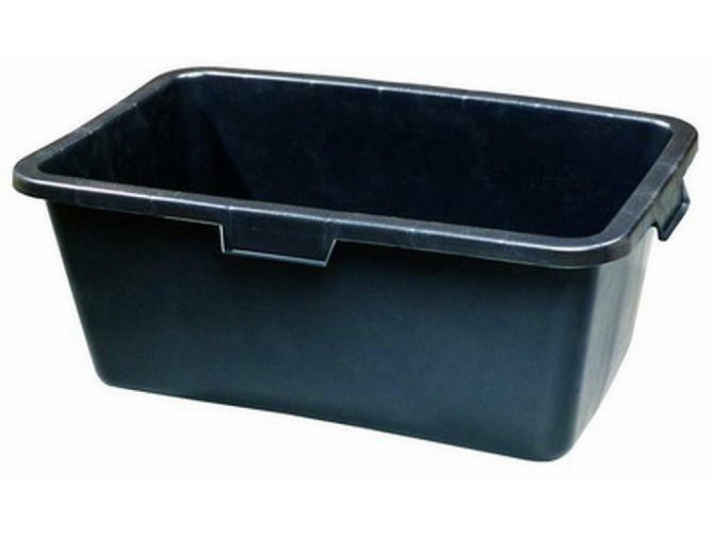Nádoba na lekníny obdélníková (90 l)