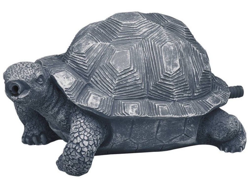 Pontec chrlič vody - želva