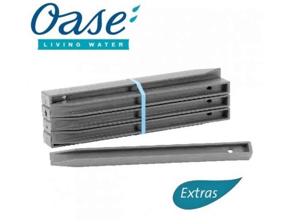 Oase PondEdge - kotvící kolíky (10ks)