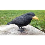 Kos kovové nohy (polyston)