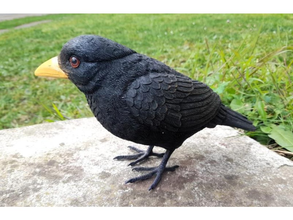 Kos kovové nohy (polyston)