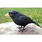 Kos kovové nohy (polyston)