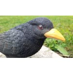 Kos kovové nohy (polyston)