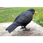 Kos kovové nohy (polyston)