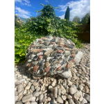 Ježek design kamínky (magnesium)