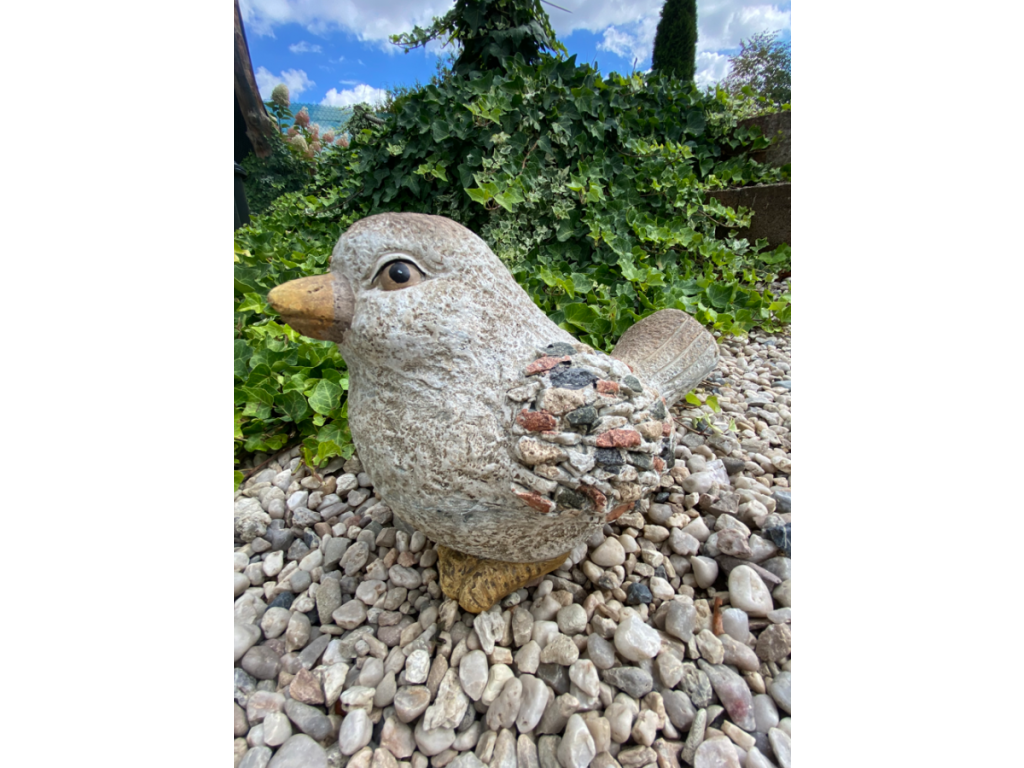 Ptáček design kamínky (magnesium)