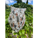 Sova design kamínky (magnesium)